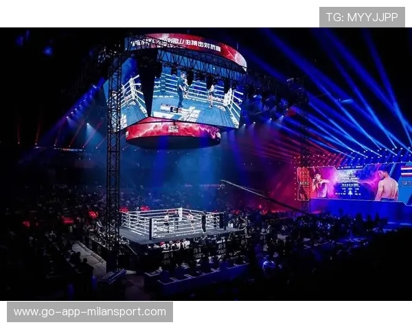 自由搏击比赛引入回合间音乐节奏，氛围更燃