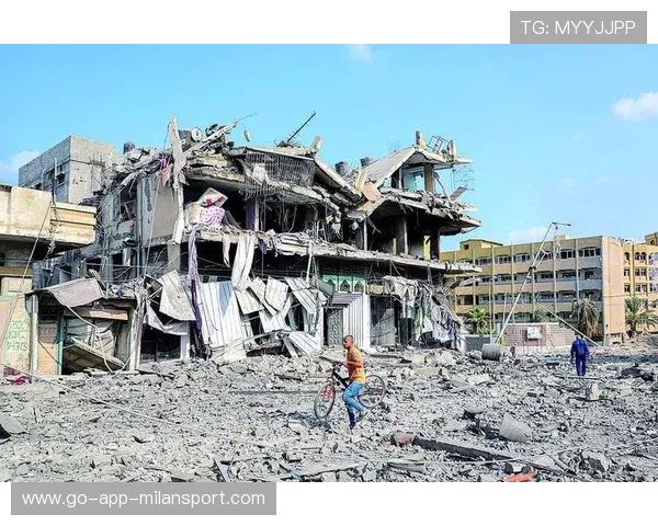 以色列空袭首都，炸毁住宅、医院，以色列发动空袭多国