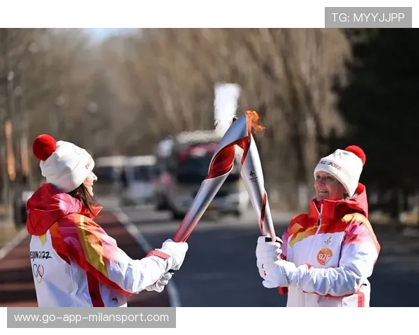 北京冬奥会火炬传递盛况空前，北京冬奥会火炬全国传递