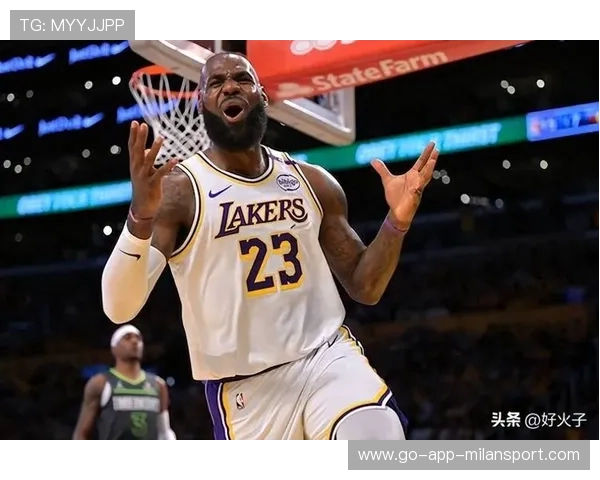 湖人队士气高涨，季后赛在望，湖人季后赛比赛