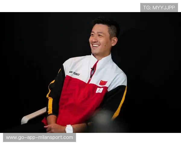 生逢伟大，成就伟大：蔡赟的成功密码