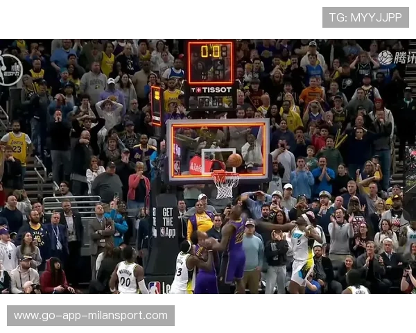 运动员“绝杀时刻”点燃全场，“神操作”大赏