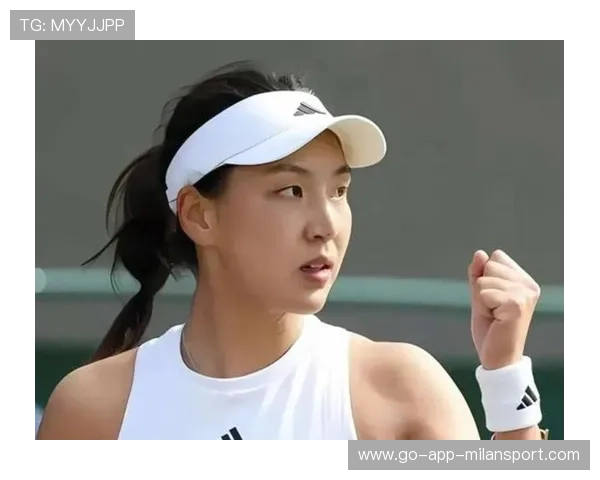 王欣瑜勇破澳网历史，成功晋级16强，澳网最新消息王蔷