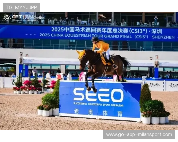 马术比赛2025-2026赛季前瞻