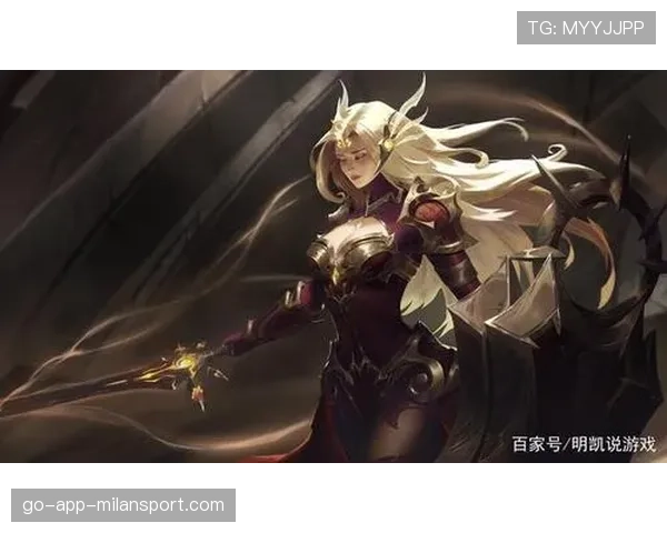 LOL皮肤DIY前瞻：如果这款“蒸汽机械”系列的蕾欧娜能出，坦克玩家们估计要集体疯狂了。🎨